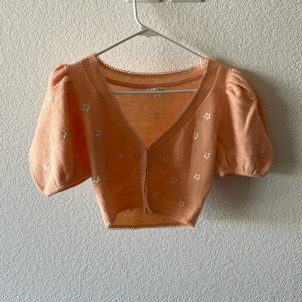 Or love and lemons knitwear cardigan
